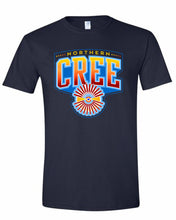 Load image into Gallery viewer, Northern Cree Short Sleeve Tee